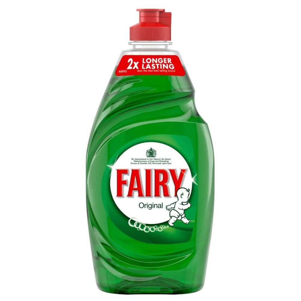 Fairy Original Washing Up Liquid (320ml)