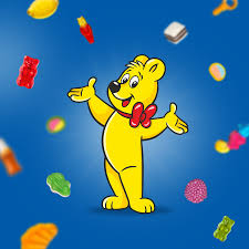 Haribo Gold Bears Giant Party Size Tub 1400g (1.4 kg)
