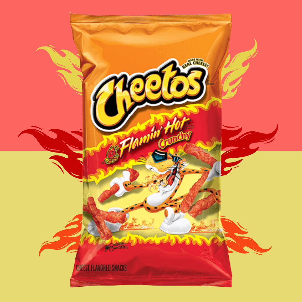 Cheetos MARKET DADA
