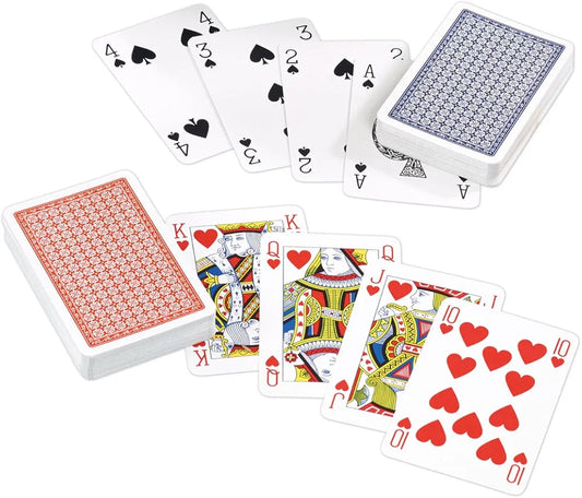 No 1 playing cards MARKET DADA