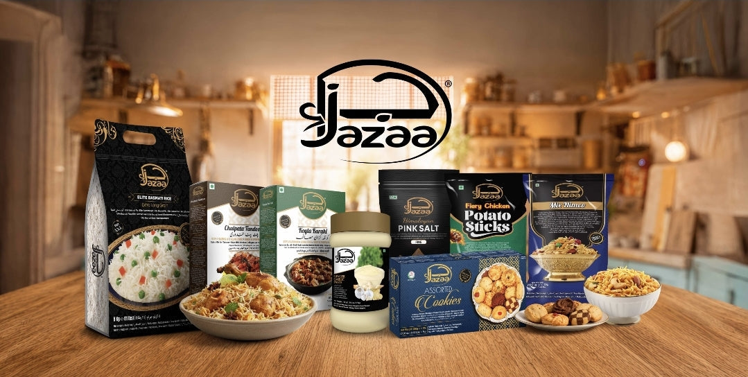 Jazaa MARKET DADA