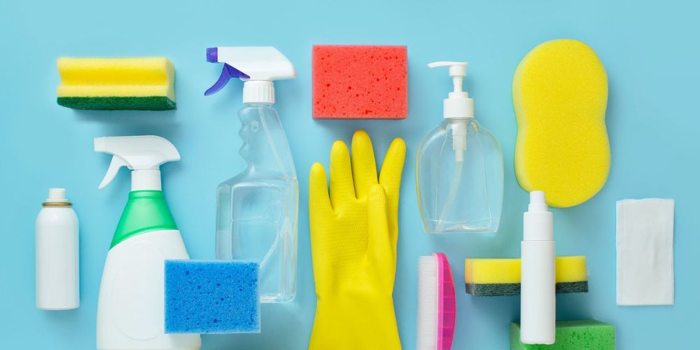 Cleaning-Products MARKET DADA