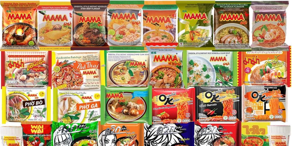 Instant-Noodles-Ramen MARKET DADA