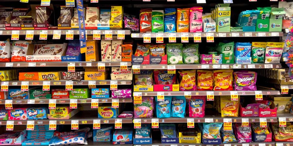 Sweets-Chocolates-Gums MARKET DADA