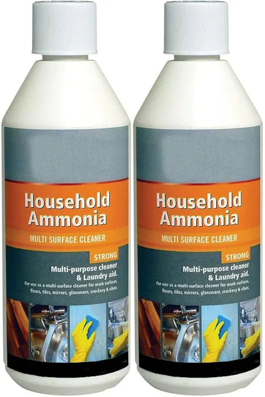 Knockout Household Ammonia |Quickly & Easily Floor Cleaner Anti-Bacterial 500ml/ 1000ml / 1500ml