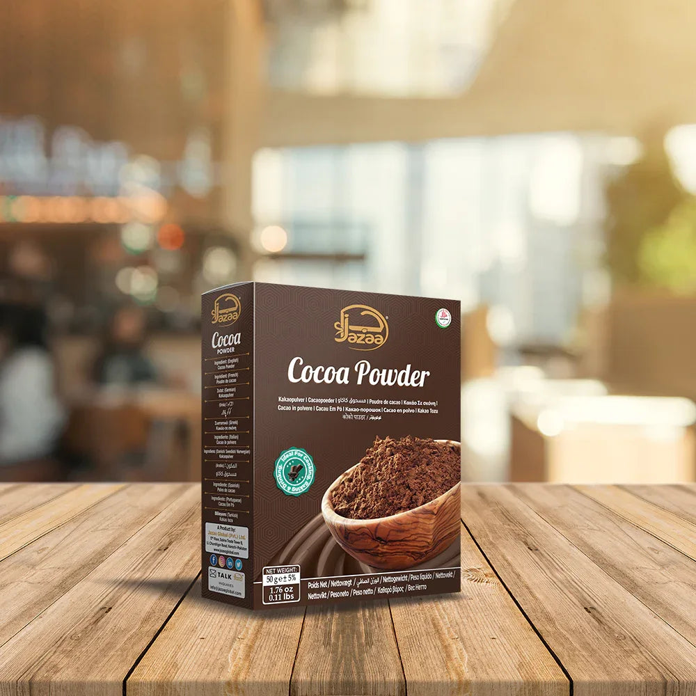 cocoa powder Market Dada