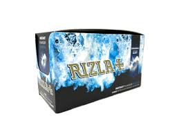 Rizla MINT Polar Blast Filter Tips (24) Full Box MARKET DADA