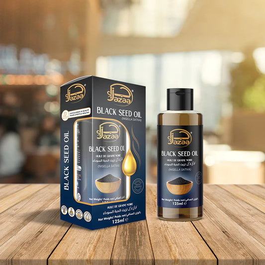 Jazaa Black Seed oil 125ml Market Dada